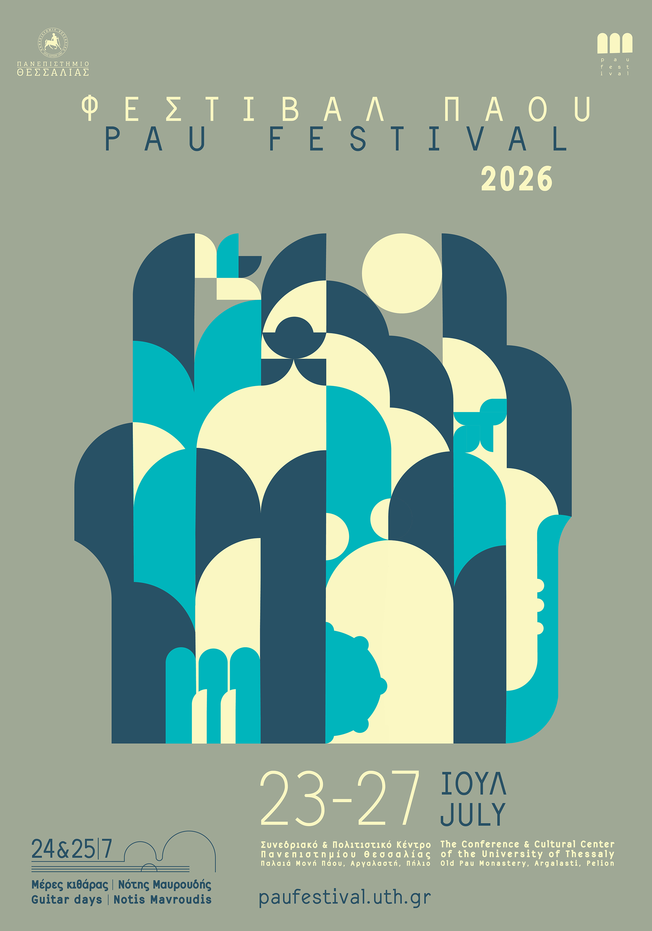 PAU music festival